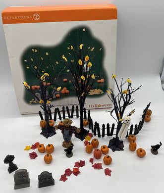 Dept 56- SV Halloween 