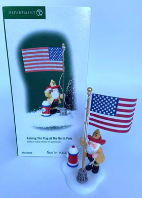 Dept 56- North Pole Series 