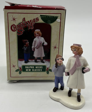 Dept 56- A Christmas Story 