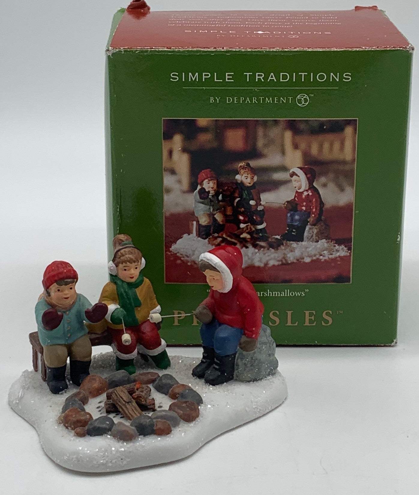 Dept 56- Pine Isles 