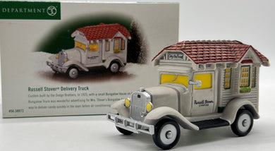 Dept 56- Christmas in the City 