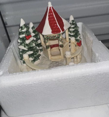 Dept 56- Snow Village 
