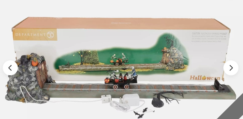 Dept 56- SV Halloween 
