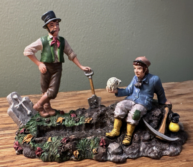 Dept 56- SV Halloween 