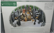 Load image into Gallery viewer, Dept 56- Village Accessories "Through the Woods" Animated Mountain Trail

