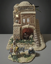 Load image into Gallery viewer, Dept 56- Little Town of Bethlehem - Holy Land "House of the Last Supper"
