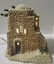 Load image into Gallery viewer, Dept 56- Holy Land "House of the Last Supper"
