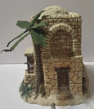 Load image into Gallery viewer, Department 56- Little Town of Bethlehem - Holy Land "House of the Last Supper"
