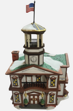 Load image into Gallery viewer, Dept 56- New England Village "Woodbridge Town Hall"
