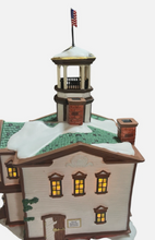 Load image into Gallery viewer, Department 56- New England Village "Woodbridge Town Hall"
