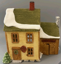 Load image into Gallery viewer, Dept 56- New England Village "Livery Stable &amp; Boot Shop"
