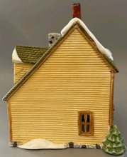 Load image into Gallery viewer, Dept 56- New England Village "Livery Stable &amp; Boot Shop"
