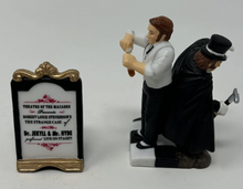 Load image into Gallery viewer, Department 56- Dickens' Village "The Strange Case of Dr. Jekyll &amp; Mr. Hyde"
