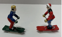 Load image into Gallery viewer, Department 56- Village Accessories "Village Animated Ski Slope" accessory

