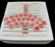 Load image into Gallery viewer, Dept 56- Village Accessories "Curved Peppermint Road" accessory
