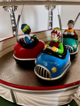 Load image into Gallery viewer, Dept 56- Village Animated "Bumper Fun Ride" 
