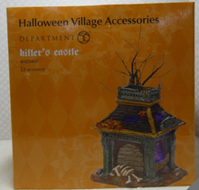 Load image into Gallery viewer, Department 56- SV Halloween "Killer's Castle"
