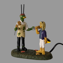 Load image into Gallery viewer, Dept 56- SV Halloween "You are What You Eat" 
