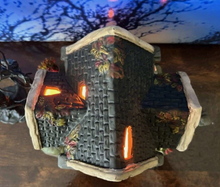 Load image into Gallery viewer, Dept 56- SV Halloween "The Haunted Cemetery Shed"
