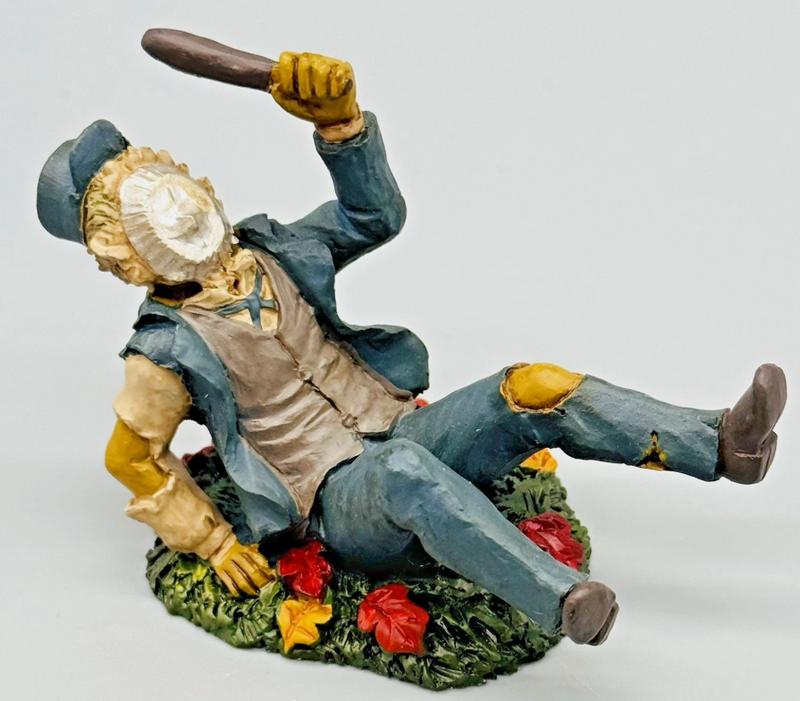 Dept 56- SV Halloween "Pie in the Face Escape"