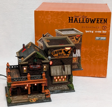 Load image into Gallery viewer, Dept 56- SV Halloween "Harley Crow Bar"

