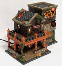 Load image into Gallery viewer, Department 56- SV Halloween "Harley Crow Bar"
