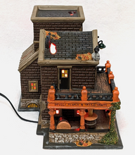Load image into Gallery viewer, Department 56- SV Halloween "Harley Crow Bar"

