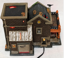 Load image into Gallery viewer, Retired Department 56- SV Halloween "Harley Crow Bar"

