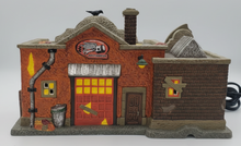 Load image into Gallery viewer, Department 56- SV Halloween "Harley-Davidson's Last Chance Garage"
