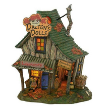 Load image into Gallery viewer, Dept 56- SV Halloween "Dalton's House of Dolls"
