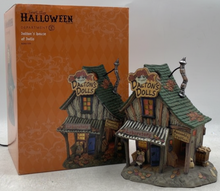 Load image into Gallery viewer, Dept 56- SV Halloween "Dalton's House of Dolls"
