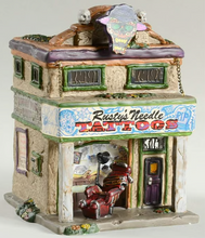 Load image into Gallery viewer, Dept 56- SV Halloween "Rusty's Needle"

