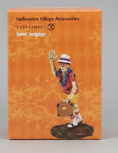 Load image into Gallery viewer, Department 56- SV Halloween "Bone Voyage" accessory
