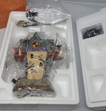 Load image into Gallery viewer, Department 56- SV Halloween "Poe's Perch Aviary" 

