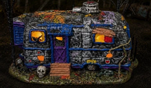 Load image into Gallery viewer, Dept 56- SV Halloween "Cackling Crow Caravan"
