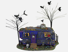 Load image into Gallery viewer, Dept 56- SV Halloween "Cackling Crow Caravan"
