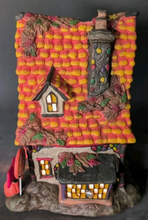 Load image into Gallery viewer, Department 56- SV Halloween "Sweet Trappings Cottage"
