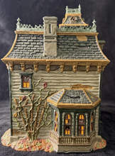 Load image into Gallery viewer, Department 56- SV Halloween "Mordecai Mansion"
