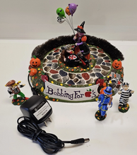 Load image into Gallery viewer, Dept 56- SV Halloween "Halloween Festival" animated accessory
