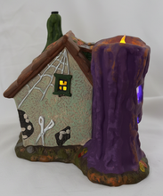 Load image into Gallery viewer, Department 56- Halloween "Wicked Wax Works"

