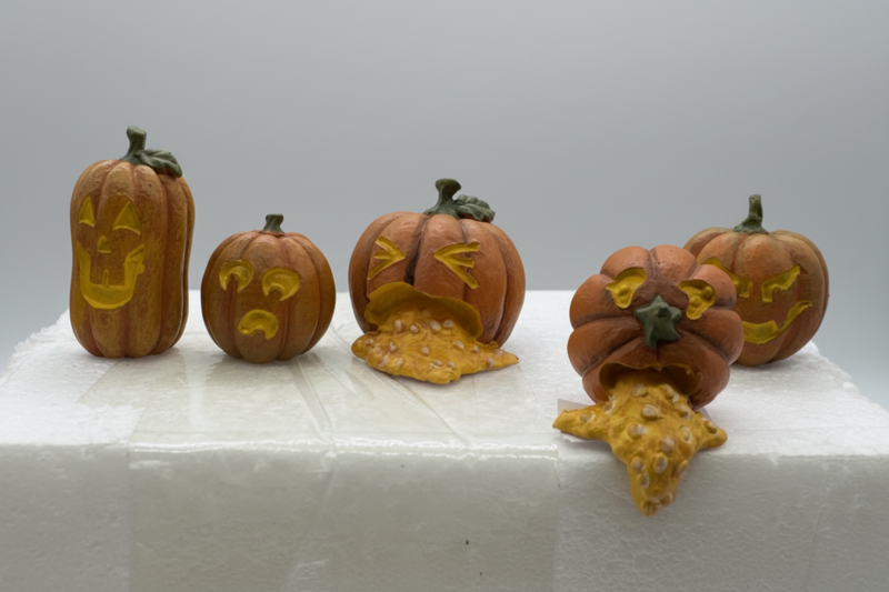 Dept 56- SV Halloween "Wretched Jack-O-Lanterns" accessory