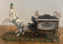 Load image into Gallery viewer, Department 56- SV Halloween "Haunted Hearse" accessory

