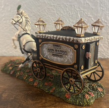 Load image into Gallery viewer, Dept 56- SV Halloween "Haunted Hearse" accessory

