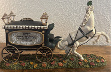 Load image into Gallery viewer, Dept 56- SV Halloween "Haunted Hearse" accessory
