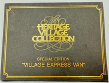 Load image into Gallery viewer, Department 56- Village Accessories "Village Express Van- Special Edition" NEW 
