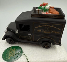 Load image into Gallery viewer, Dept 56- Village Accessories "Village Express Van- Special Edition" NEW 
