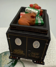 Load image into Gallery viewer, Department 56- Village Accessories "Village Express Van- Special Edition" NEW 
