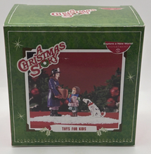 Load image into Gallery viewer, Department 56- A Christmas Story "Toys for Kids" accessory
