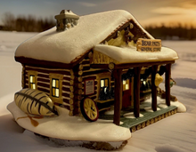 Load image into Gallery viewer, Dept 56- Pine Isles "Bear Path General Store"
