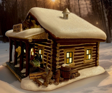 Load image into Gallery viewer, Department 56- Pine Isles "Bear Path General Store"
